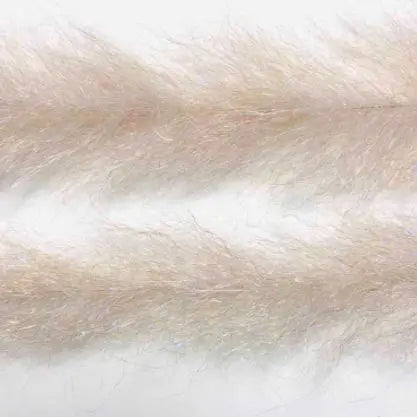 Hareline Flash Blend Baitfish Brush - Anchovy 2" Hareline Dubbin