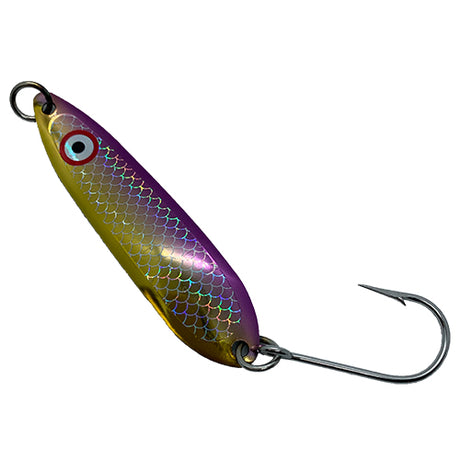 Lighthouse Lure Big Eye Spoon - Barkley Beast - 3.5"