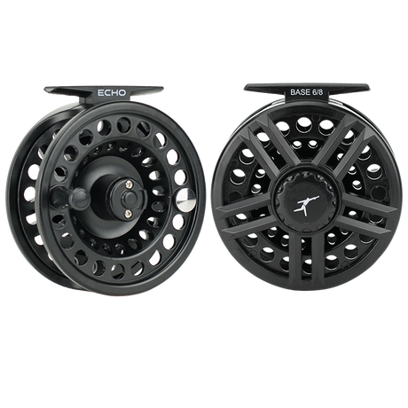 Echo Fly Fishing Base Reel - 45781