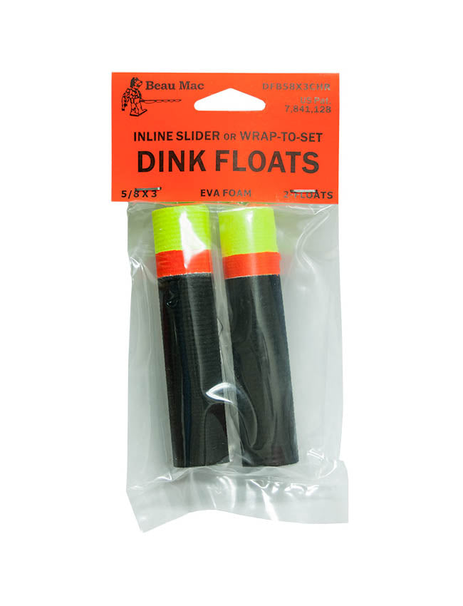 Beau Mac Dink Floats