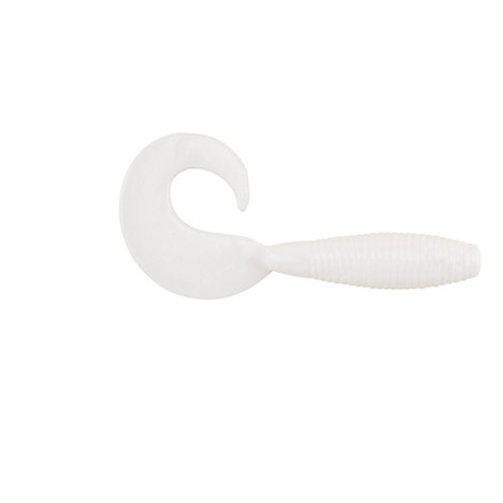 Berkley Power Bait 8" Power Grub - Glow