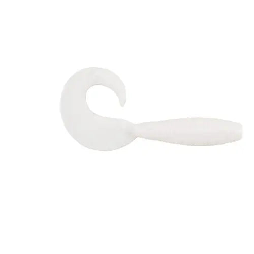Berkley Power Bait 8" Power Grub - Glow