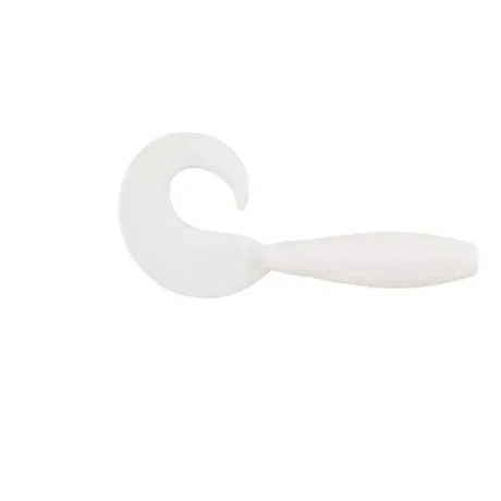 Berkley Power Bait 8" Power Grub - Glow