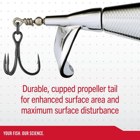 Berkley Choppo Saltwater BHBSWCP120-BKC - 120 (1 Oz) - Blue Bullet