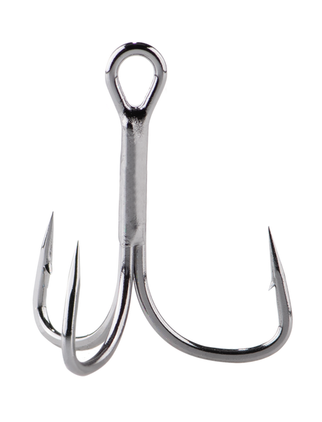 Berkley Fusion19 EWG Treble Hooks - #4 - 8 Pack