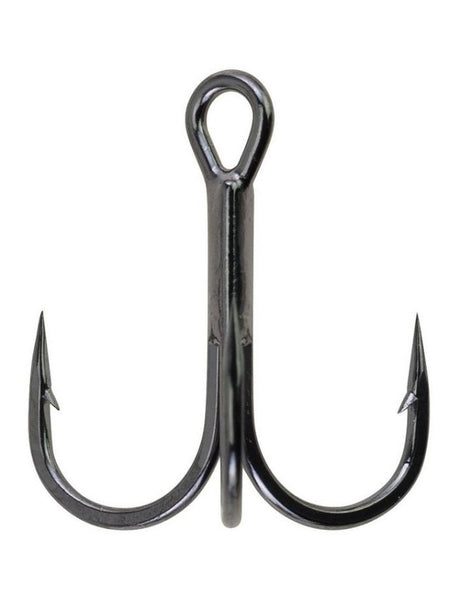 Berkley Fusion19 Treble 1x Hooks - #10 - 8 Pack