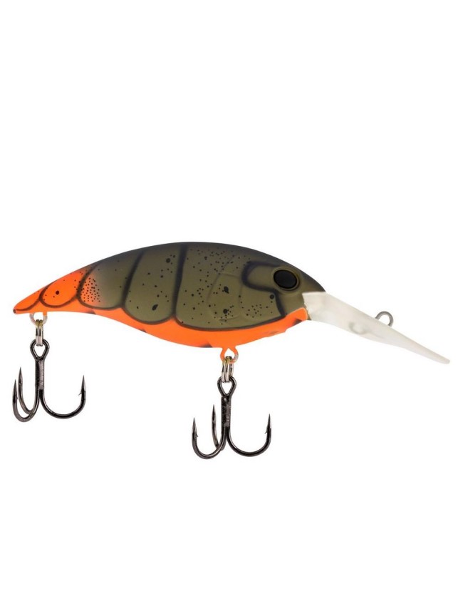 Berkley Money Badger 4 (1/5oz) - Firetail Green Craw