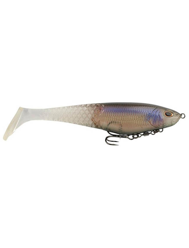 Berkley PowerBait CullShad - Ghost Morning Dawn - 6" (34g)