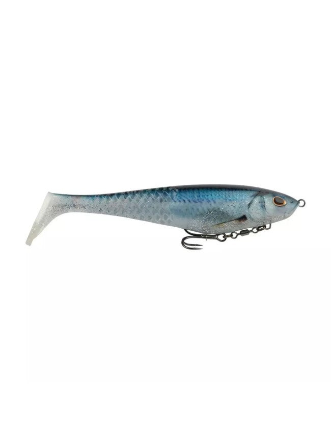 Berkley PowerBait CullShad - Blue Shad - 8" (79g)