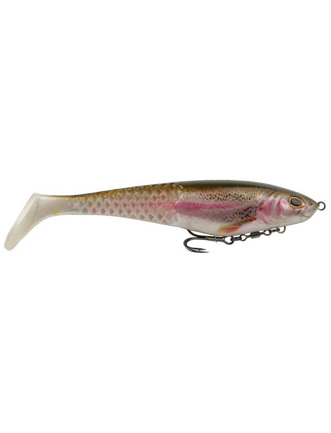 Berkley PowerBait CullShad - Rainbow Trout - 6" (34g)