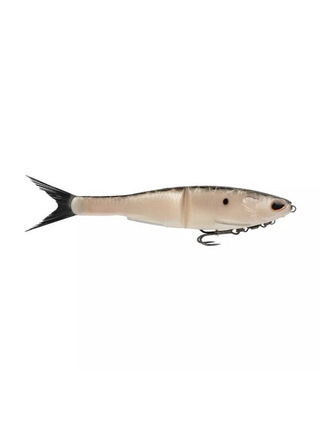 * Berkley PowerBait Nessie - Burnt Bone - 5"