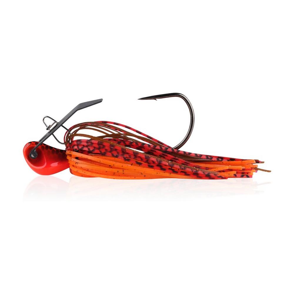 Berkley Slobber Knocker - Fire Craw - 3/8oz