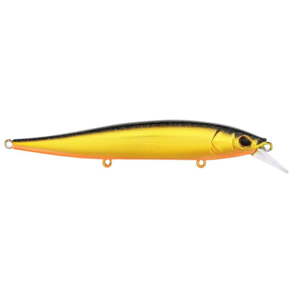 Berkley Hank Cherry Stunna Jerkbait 1/2oz (112mm) - Black Gold
