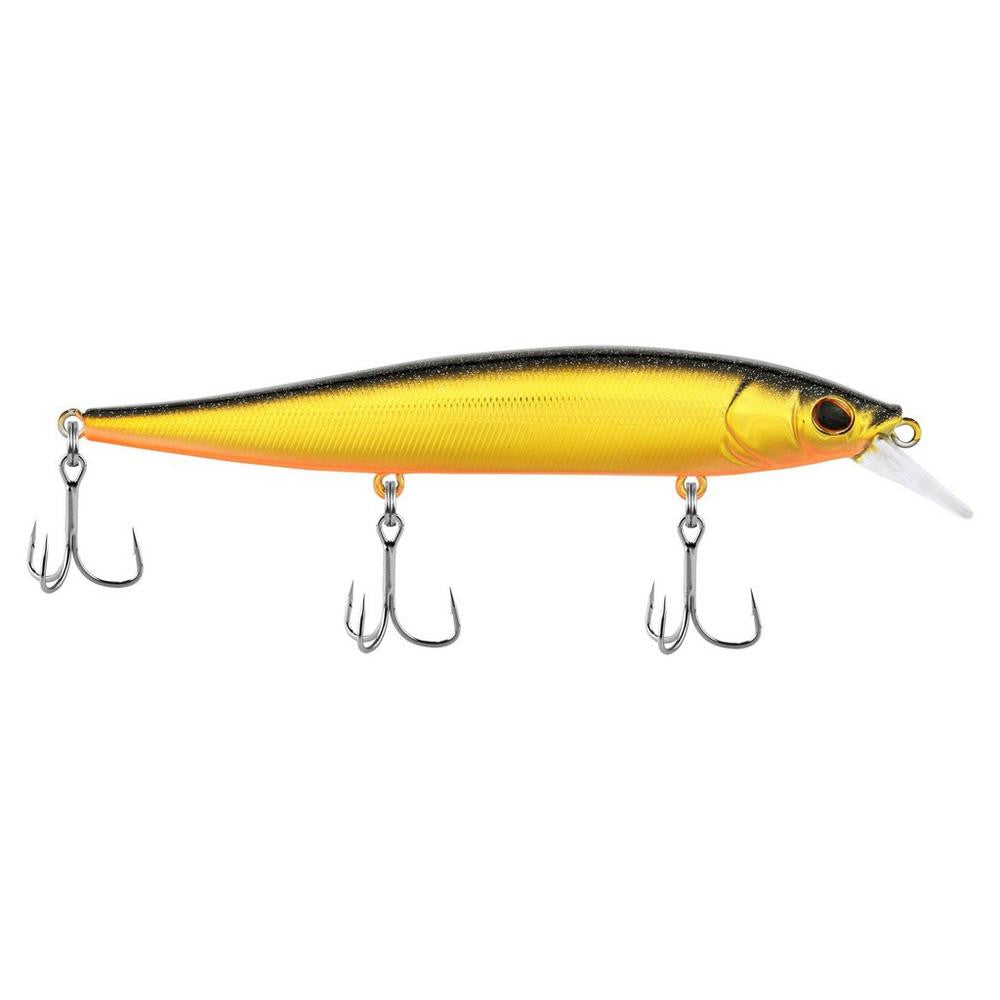 Berkley Hank Cherry Stunna Jerkbait 1/2oz (112mm) - Black Gold