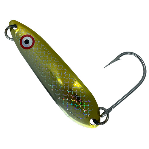 Lighthouse Lure Big Eye Spoon - Betsy - 3.5"