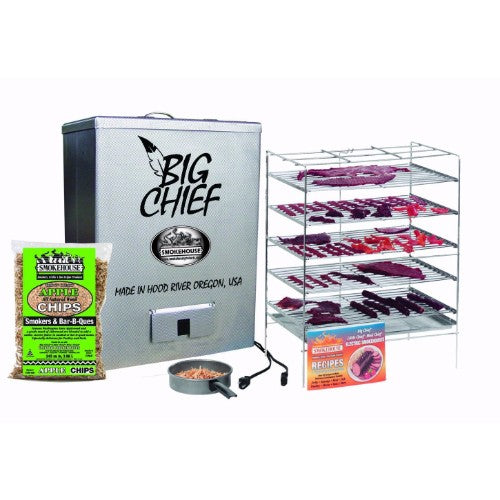 Big Chief Electric Front Load Smoker