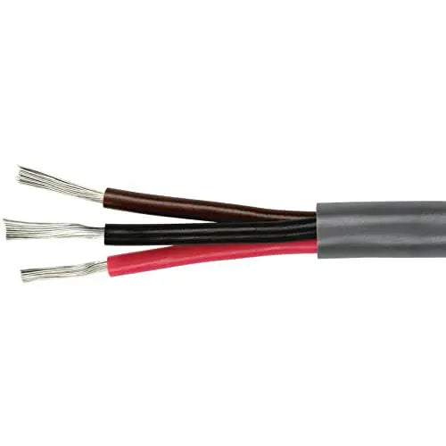 Vertex Marine Grade Wire Triplex - 14/3 Bilge Pump Wire