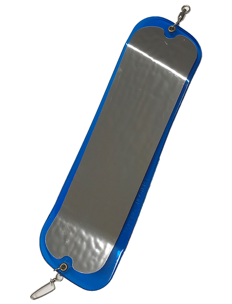 Oki Big Shooter Flasher - Blue Mirror Chrome OBS-40BMC