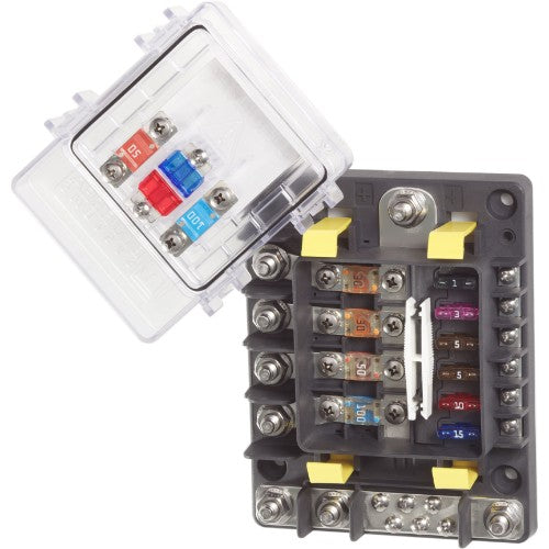 Blue Sea - Safety Hub 150 Fuse Block 7748