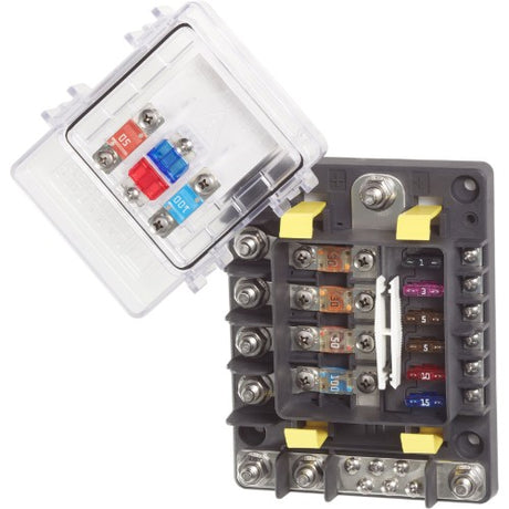 Blue Sea - Safety Hub 150 Fuse Block 7748