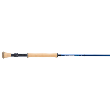 Echo Fly Fishing Boost Blue 9'0" Rod - 6wt