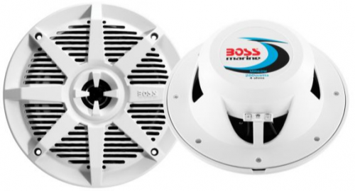 Boss 6-1/2" 200W Speakers MR62W MR62W