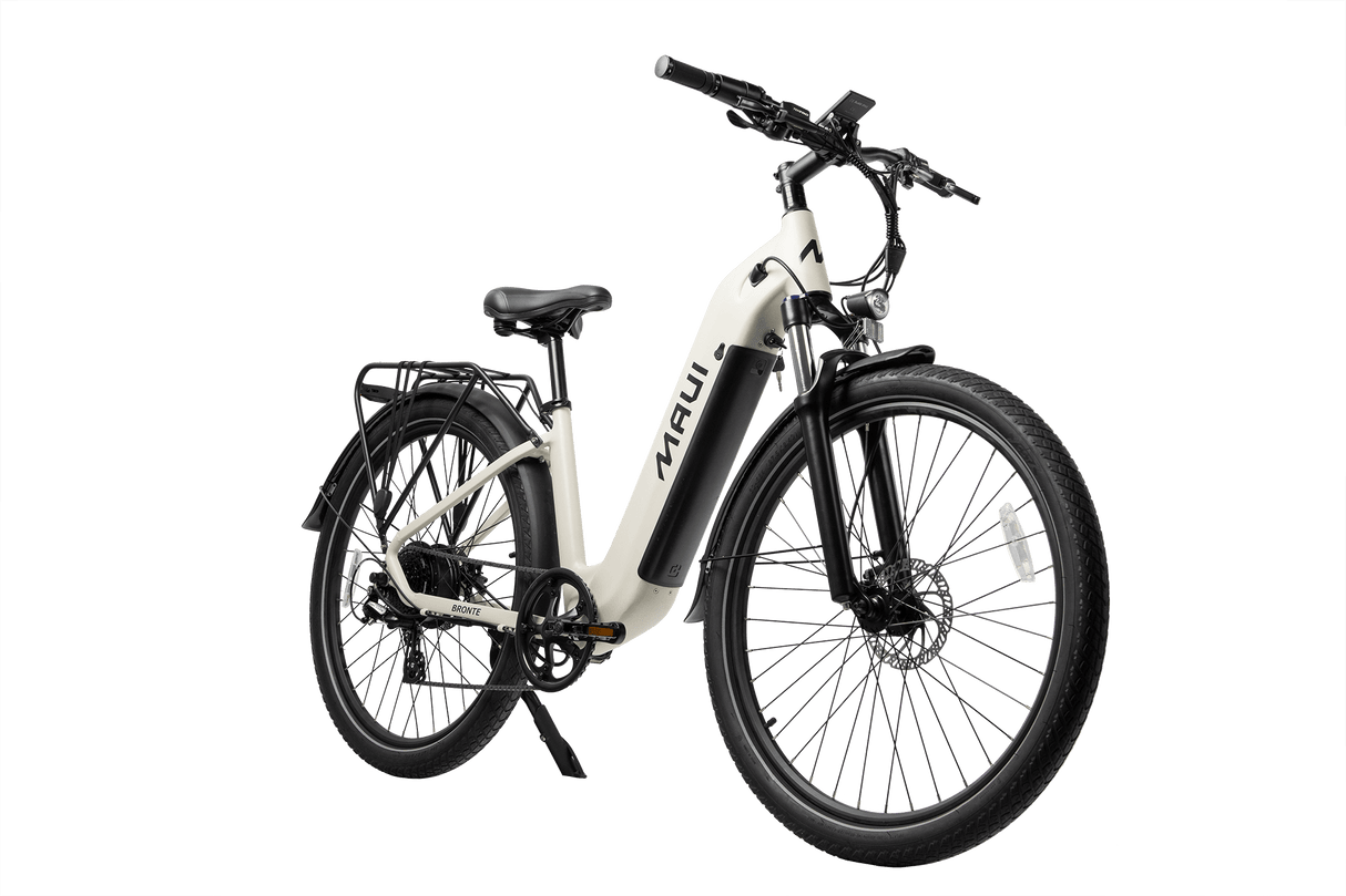 Maui Bronte MBCT01 Electric City Bike Step-Thru MBCT01BLU