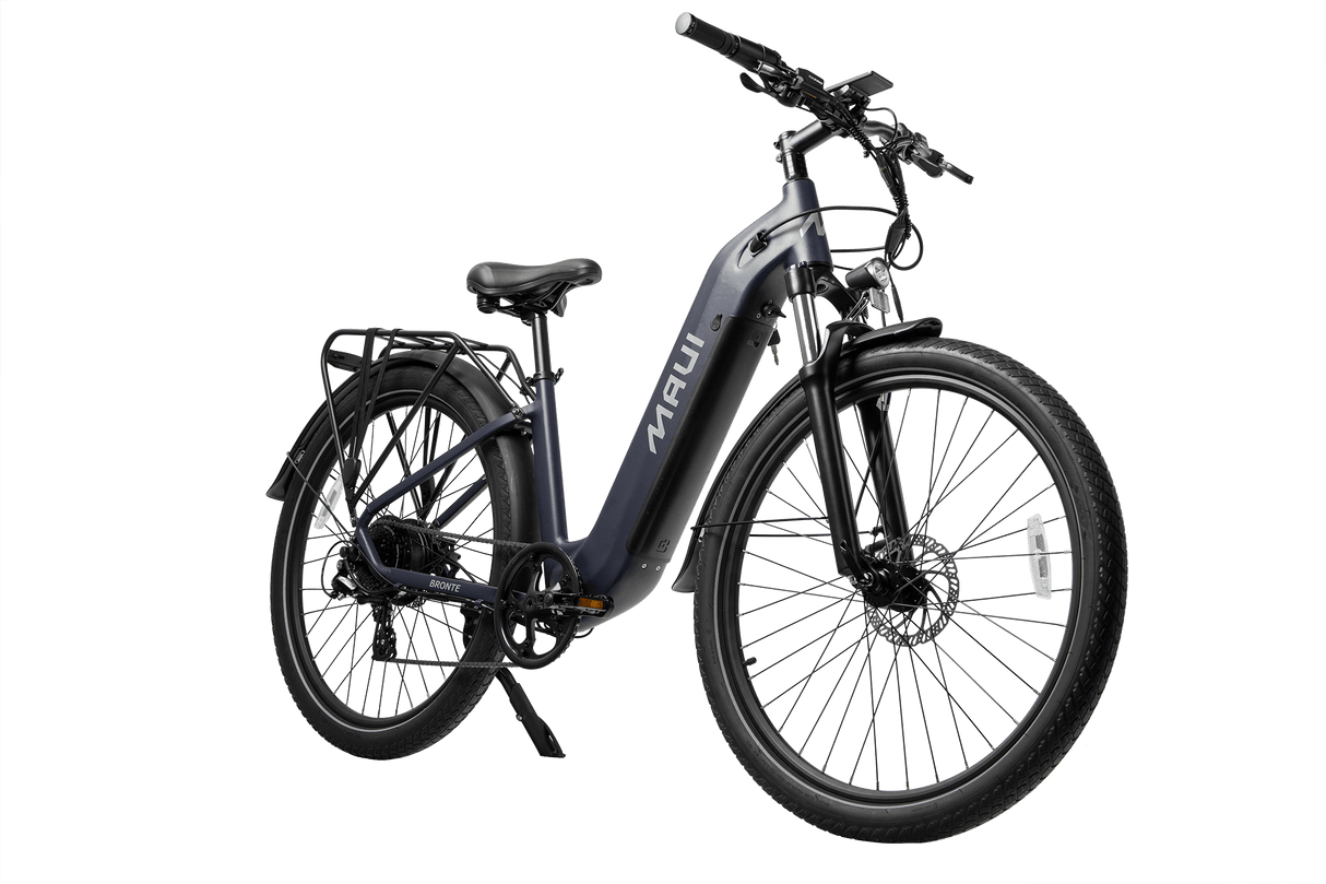 Maui Bronte MBCT01 Electric City Bike Step-Thru MBCT01BLU - Navy