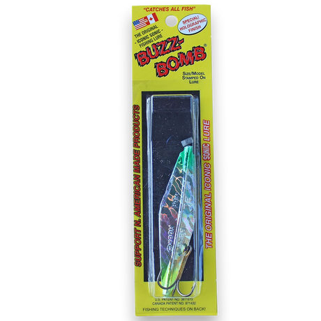 Buzz Bomb Holographic Perch