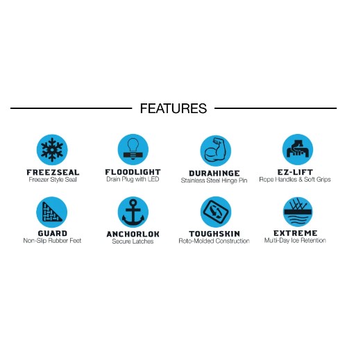 Calcutta Renegade Cooler - 55L