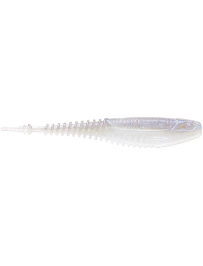 Rapala Crushcity - Freeloader 4.25" - Albino Shad