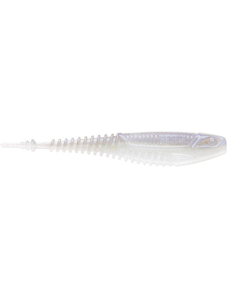 Rapala Crushcity - Freeloader 4.25" - Albino Shad