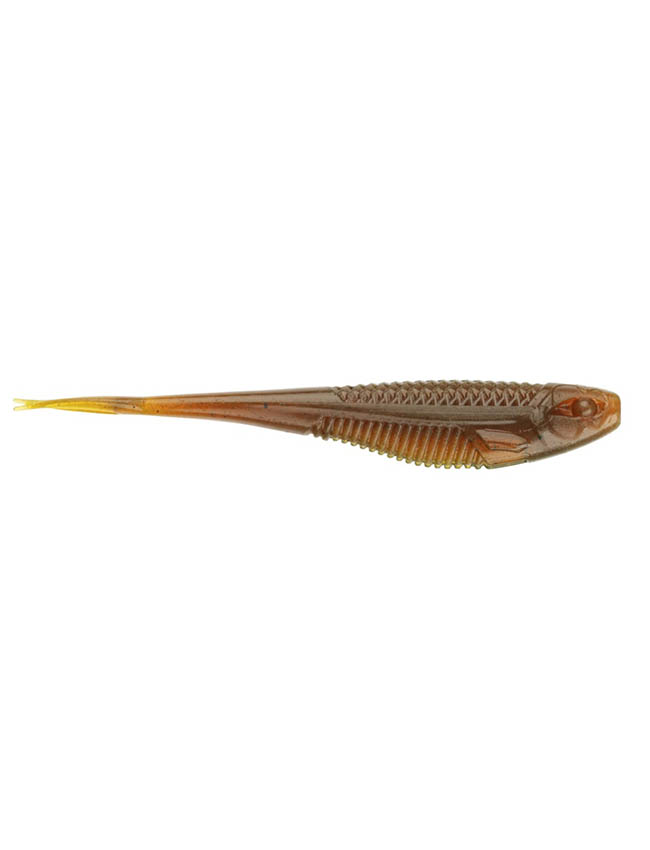 Rapala Crushcity - The Jerk - Motor Oil UV