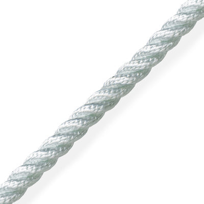 Marlow 3 Strand Nylon Rope - 9/16"