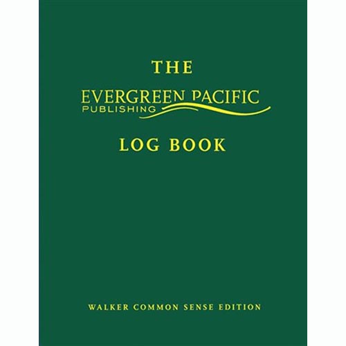 Evergreen Pacific Log Book
