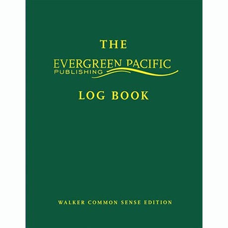 Evergreen Pacific Log Book