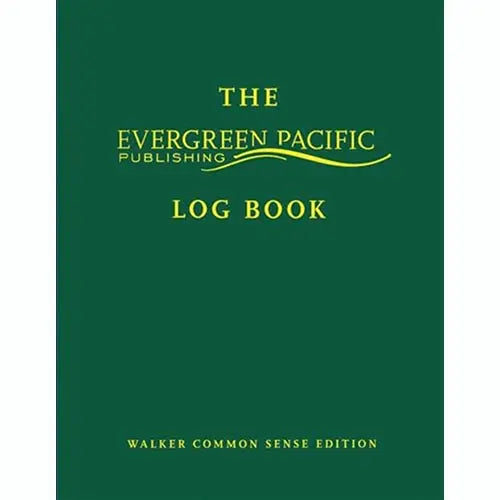 Evergreen Pacific Log Book