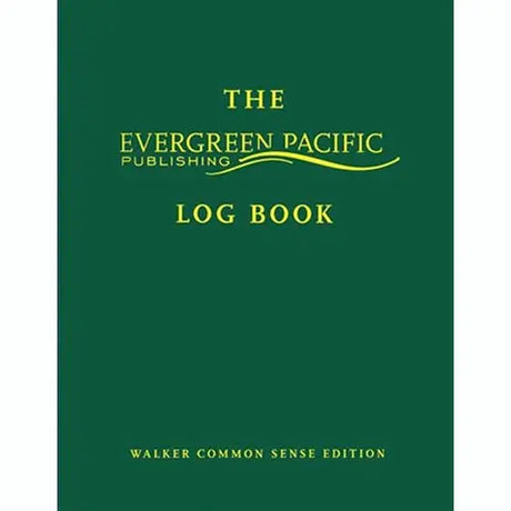 Evergreen Pacific Log Book