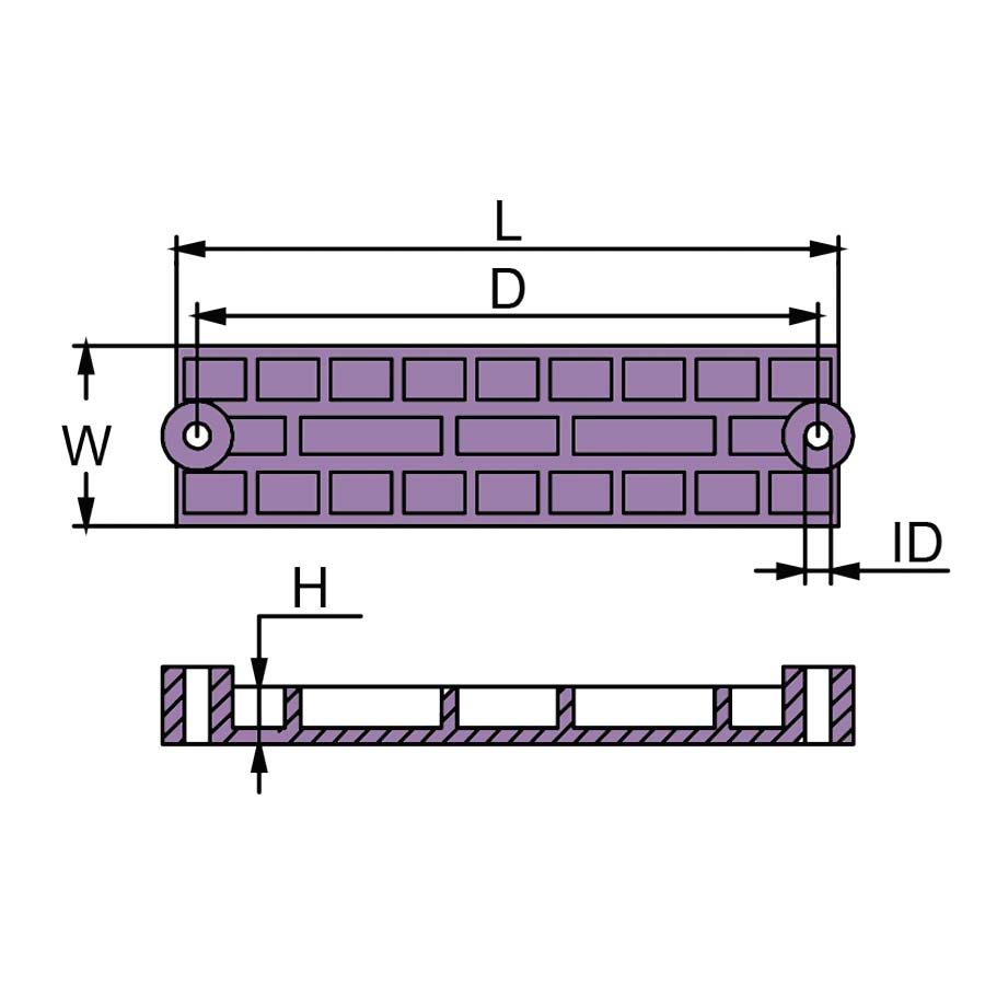 Martyr CM43396Z Mercury™ – Mercruiser™ Anodes