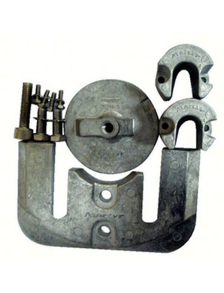 Martyr Bravo 2 and 3 Anode Kit - Zinc
