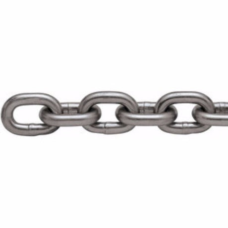 CMP Global High test windlass chain G43 (per foot) - 1/4"