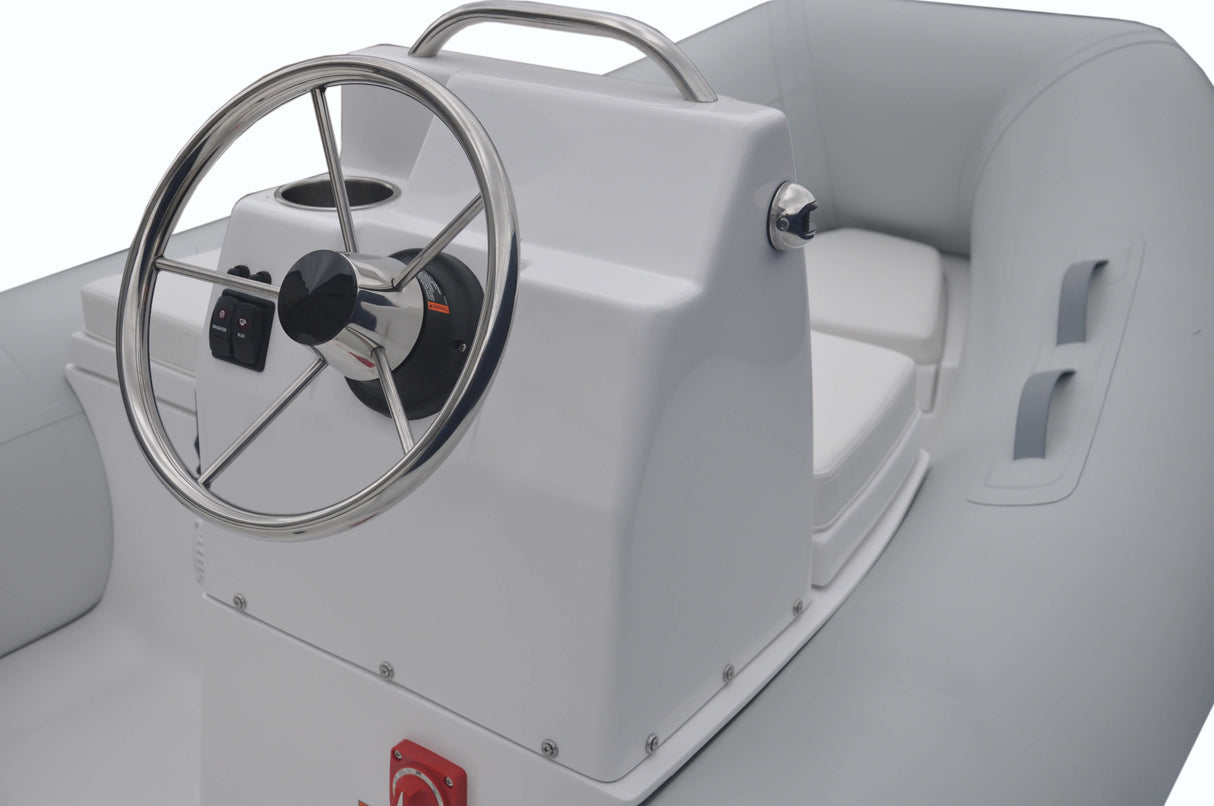 AB Inflatables Mares 12 VSX