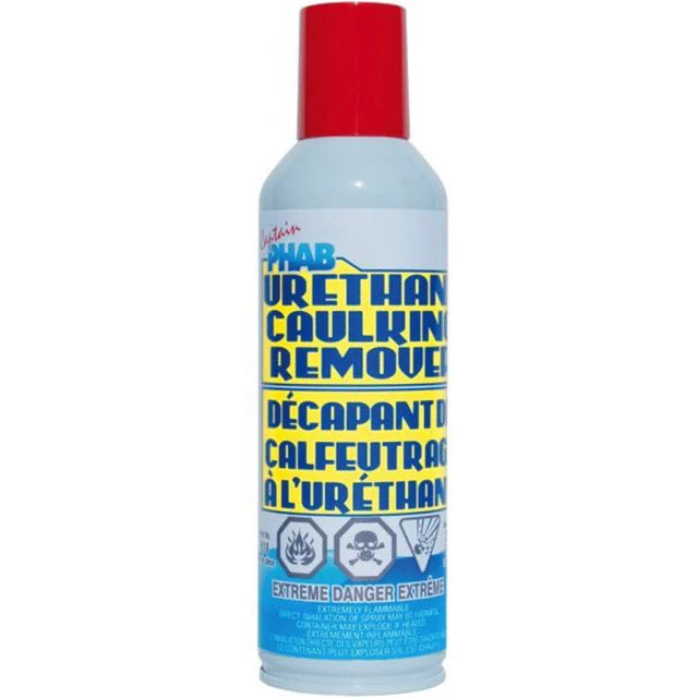 Captain Phab Urethane Caulking Remover 8 Oz Captain Phab