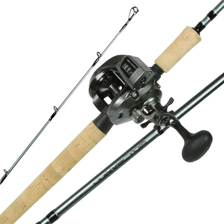 Okuma Convector Trolling Combo