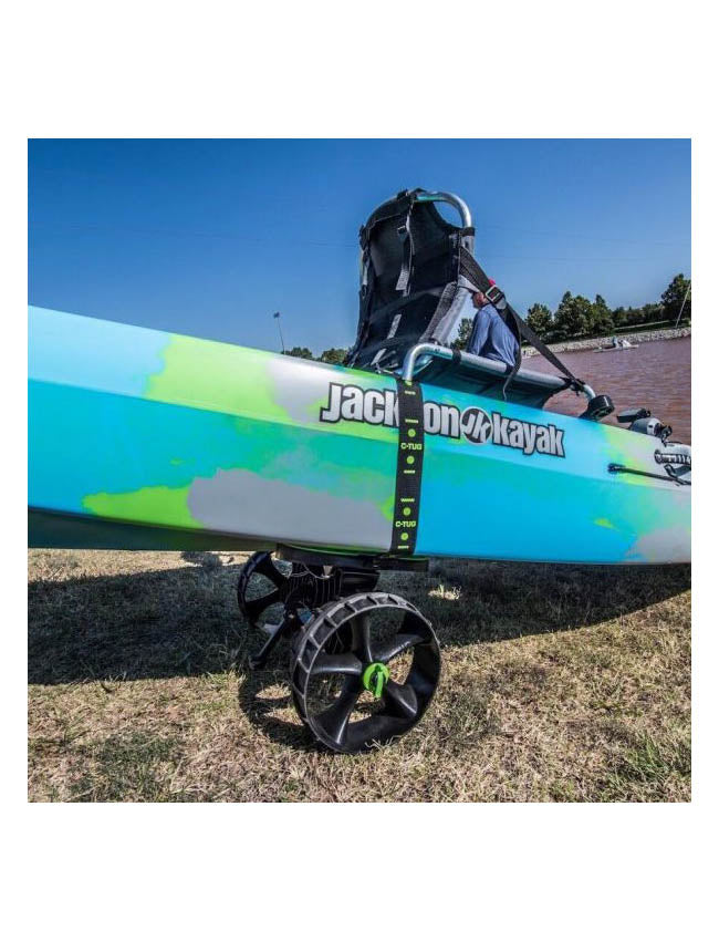 RailBlaza C-Tug Canoe & Kayak Cart