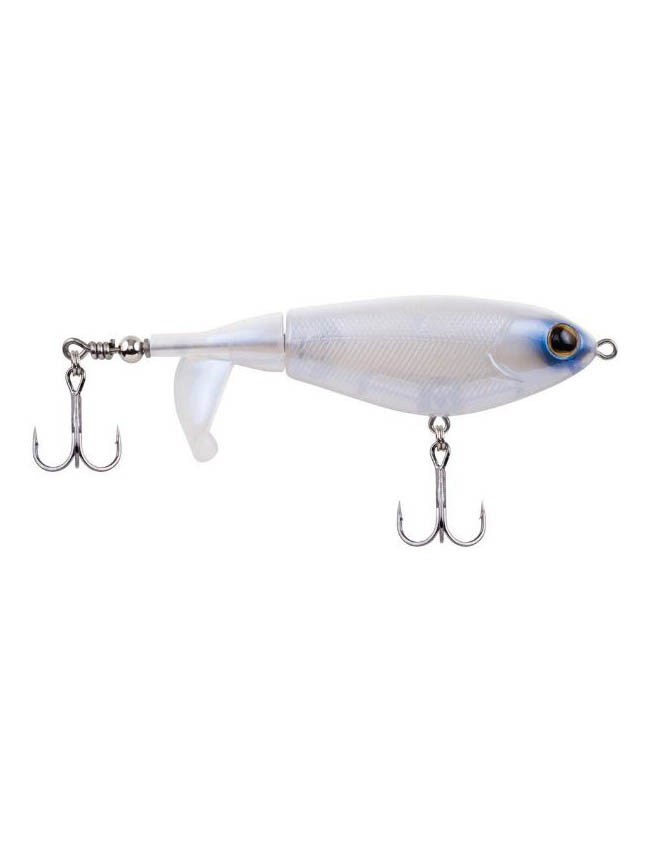 Berkley Choppo Topwater - Ghost White - 90mm - 3-2/7" - 1/2oz (15g)