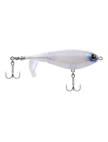 Berkley Choppo Topwater - Ghost White - 90mm - 3-2/7" - 1/2oz (15g)
