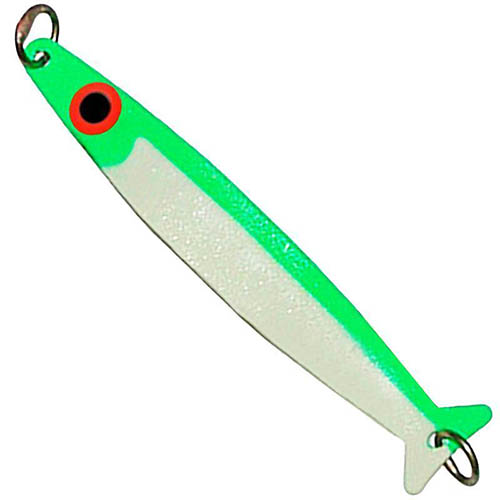 Silver Horde Coho Killer - Glow Green 4441-000-826