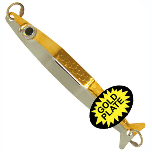 Silver Horde Coho Killer - Gold Chrome 4441-000-006