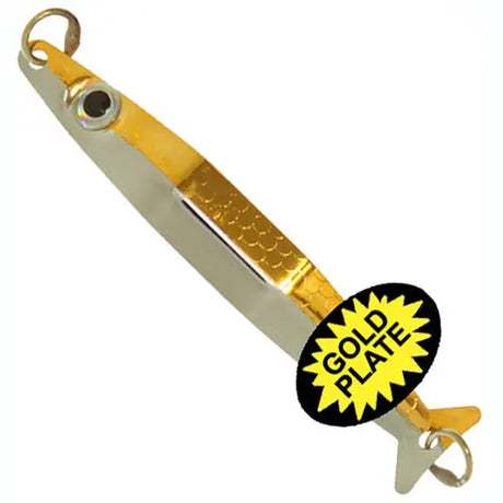 Silver Horde Coho Killer - Gold Chrome 4441-000-006